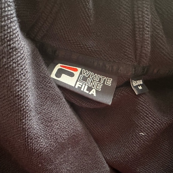 Fila hoodie - Picture 3 of 3